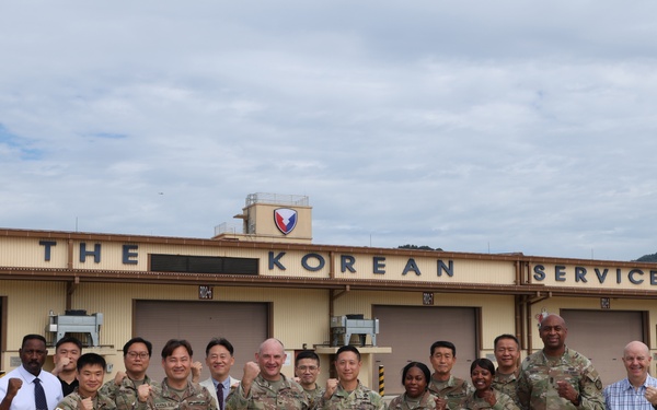 KSC Battalion leaders visited APS-4