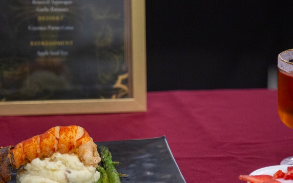 Chef of the Year Competition 2025