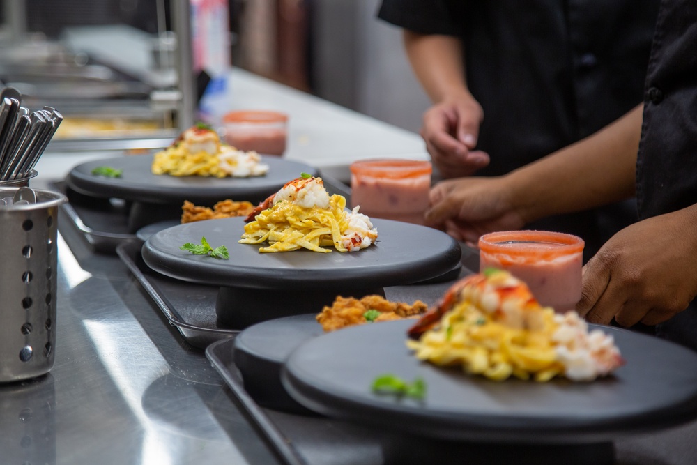 Chef of the Year Competition 2025