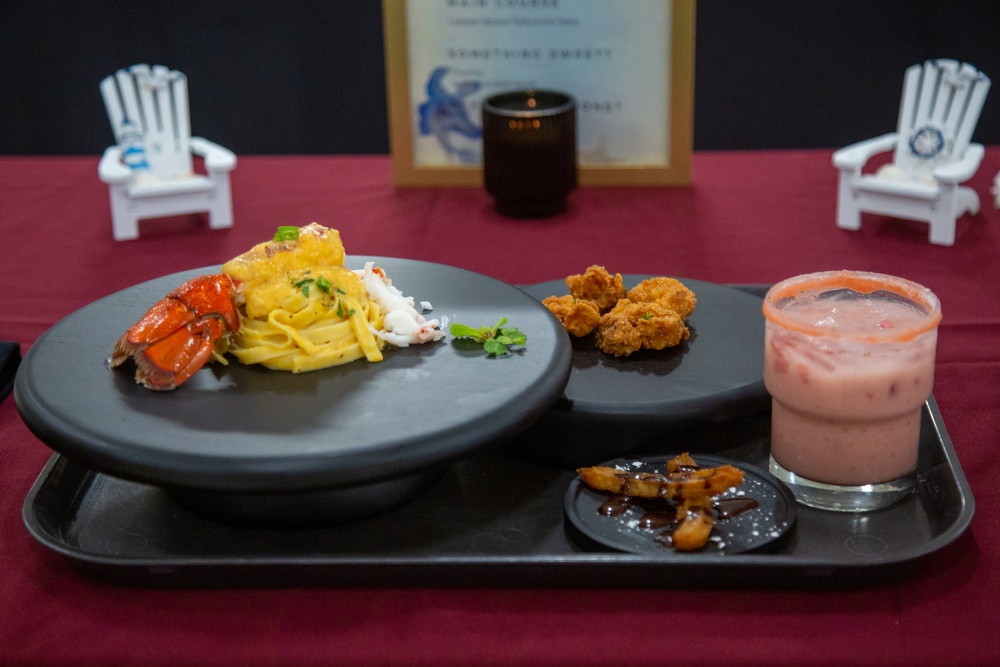 Chef of the Year Competition 2025