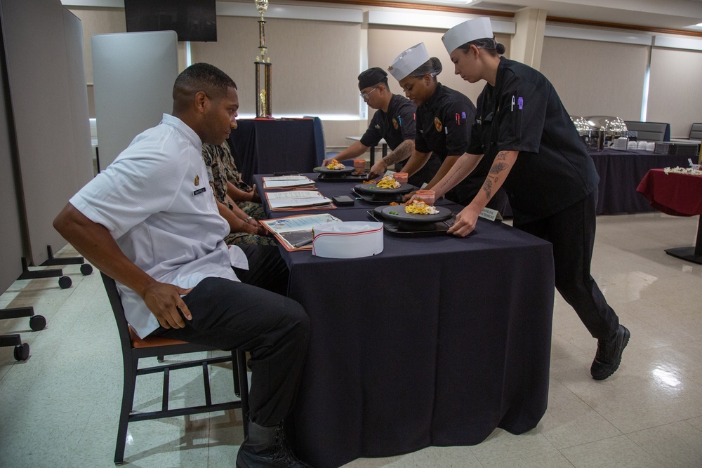 Chef of the Year Competition 2025
