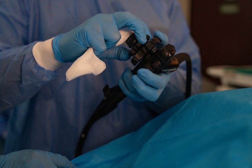 Partnership in Practice: U.S., Panamanian Gastro Teams Tackle Backlog Together