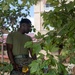 I MEF Marines participate in Operation Clean Sweep III at Camp Pendleton