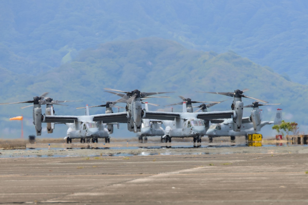 VMM-363 returns from MRF-D 25.3