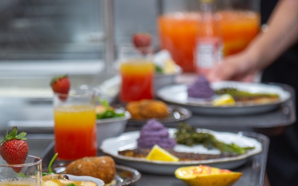 Chef of the Year Competition 2025