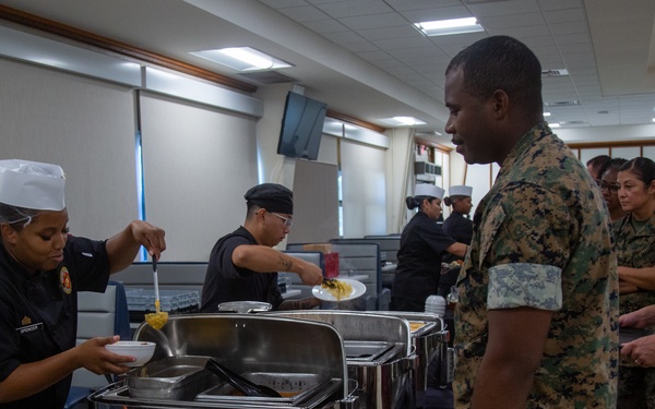 Chef of the Year Competition 2025