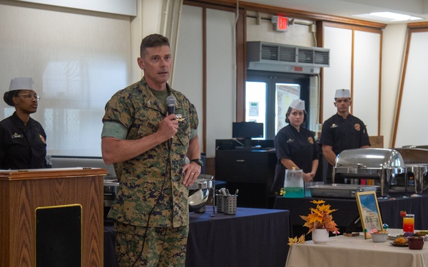 Chef of the Year Competition 2025