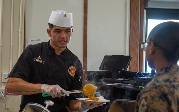 Chef of the Year Competition 2025