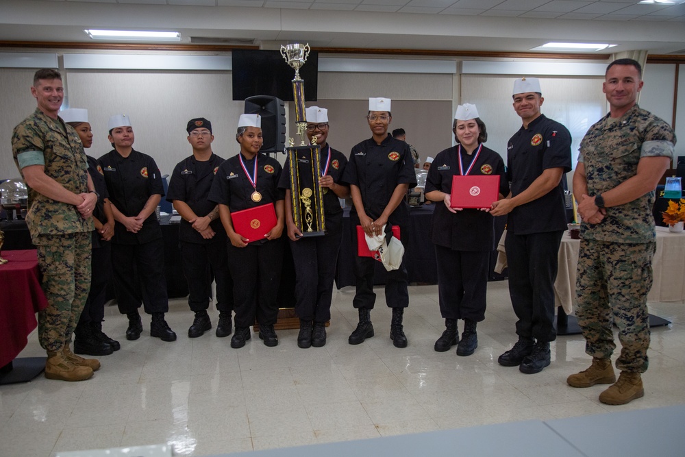 Chef of the Year Competition 2025