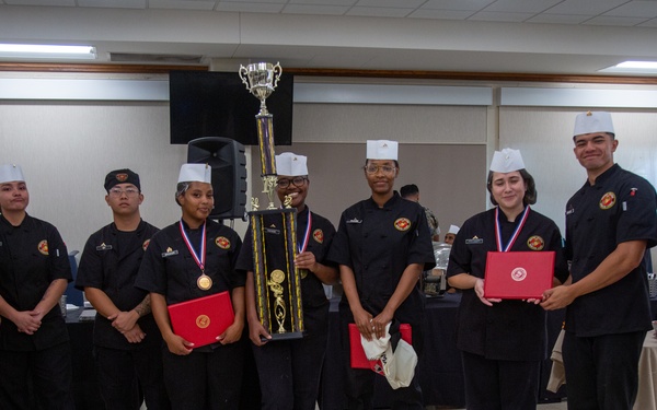 Chef of the Year Competition 2025