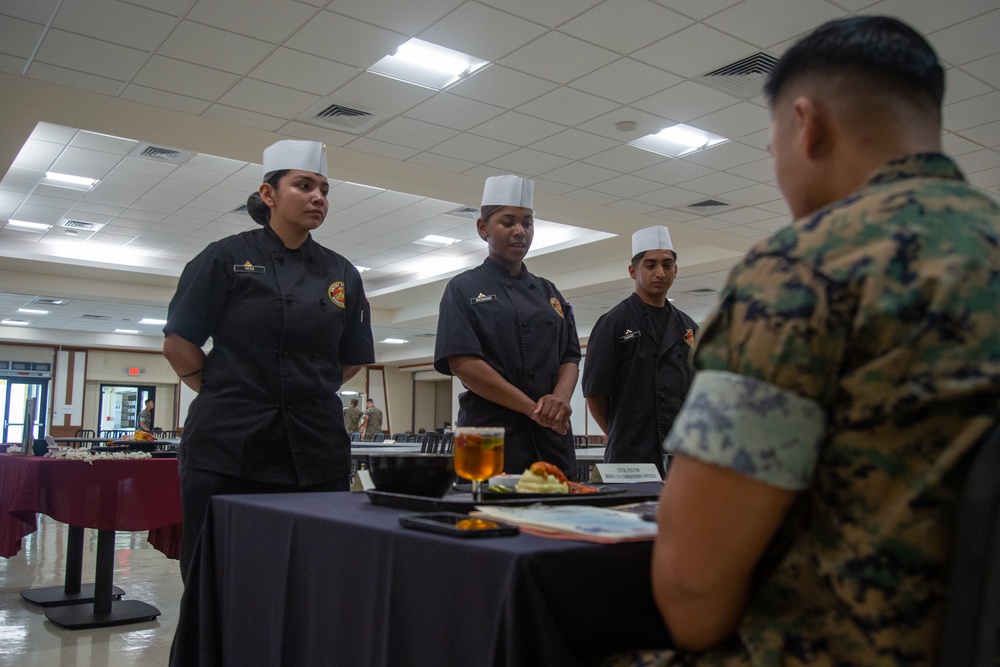 Chef of the Year Competition 2025