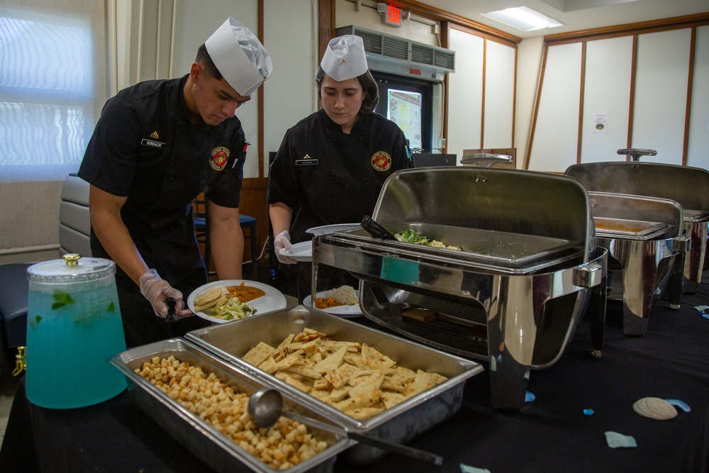 Chef of the Year Competition 2025