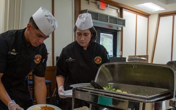 Chef of the Year Competition 2025