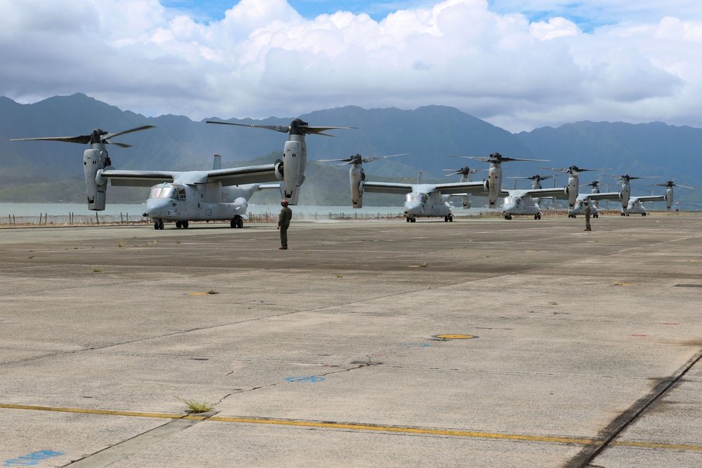 VMM-363 returns from MRF-D 25.3