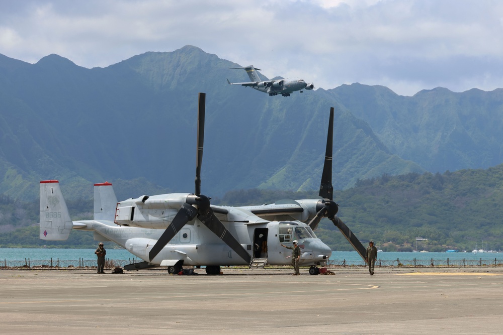VMM-363 returns from MRF-D 25.3