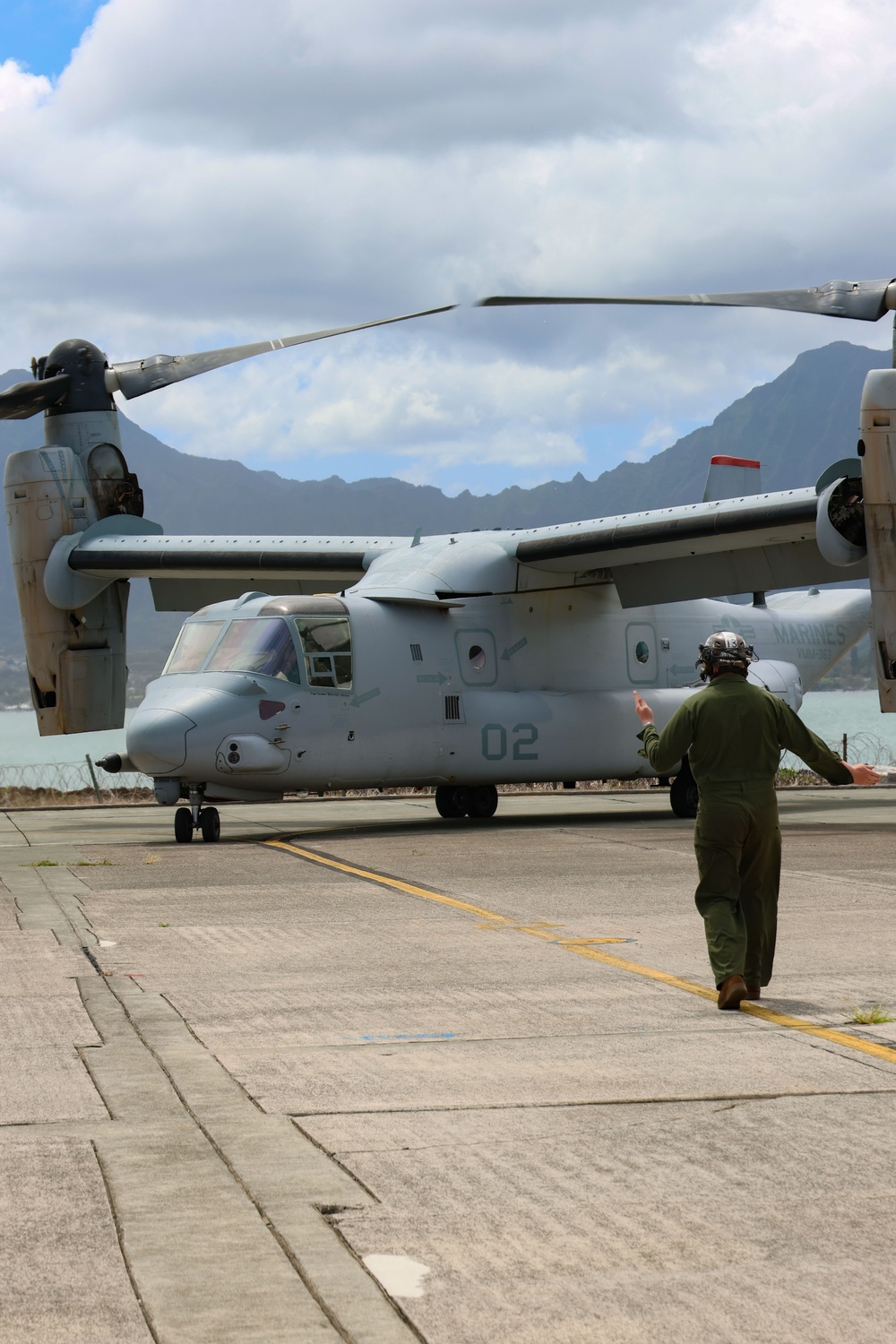 VMM-363 returns from MRF-D 25.3
