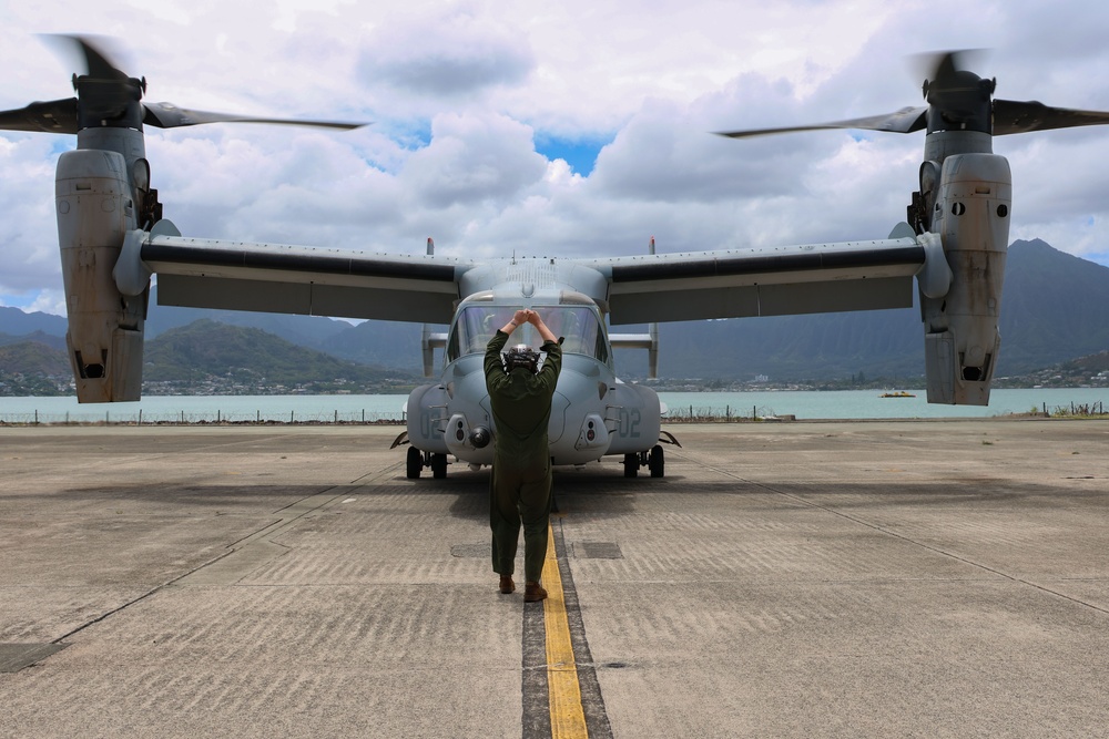 VMM-363 returns from MRF-D 25.3