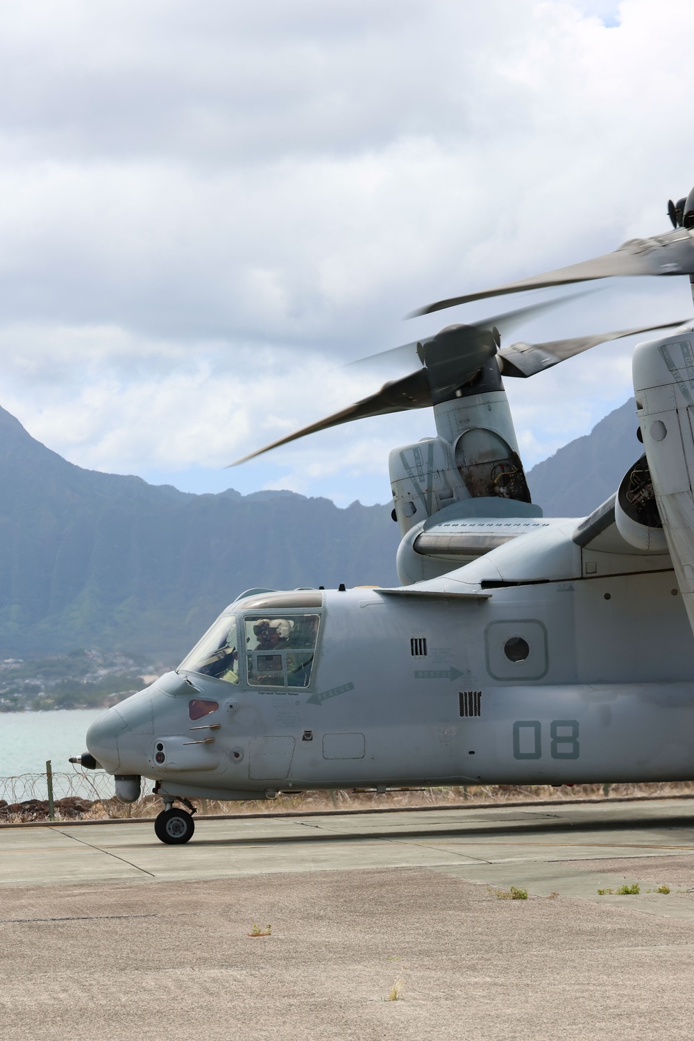VMM-363 returns from MRF-D 25.3
