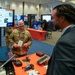 AFWERX Spark Street at the 2025 Air, Space and Cyber Conference