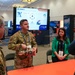 AFWERX Spark Street at the 2025 Air, Space and Cyber Conference