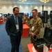 AFWERX Spark Street at the 2025 Air, Space and Cyber Conference