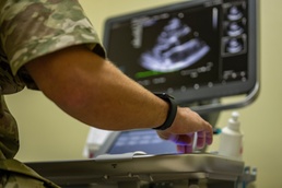 Heart scans highlight partnership during AMISTAD 2025