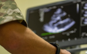 Heart scans highlight partnership during AMISTAD 2025