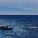 A Global Autonomous Reconnaissance Craft (GARC) is Deployed during UNITAS 2025
