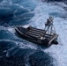 A Global Autonomous Reconnaissance Craft (GARC) is Deployed during UNITAS 2025