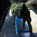Marines with HMH-462, CLR-3, JGSDF members transport surface-to-surface missile on CH-53E Super Stallion