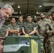 1st Signal Brigade hosts an Advanced Extremely High Frequency planner course for service members from the U.S. Army, Navy, Marine, and Airforce