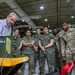 1st Signal Brigade hosts an Advanced Extremely High Frequency planner course for service members from the U.S. Army, Navy, Marine, and Airforce