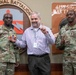 1st Signal Brigade hosts an Advanced Extremely High Frequency planner course for service members from the U.S. Army, Navy, Marine, and Airforce