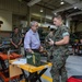 1st Signal Brigade hosts an Advanced Extremely High Frequency planner course for service members from the U.S. Army, Navy, Marine, and Airforce