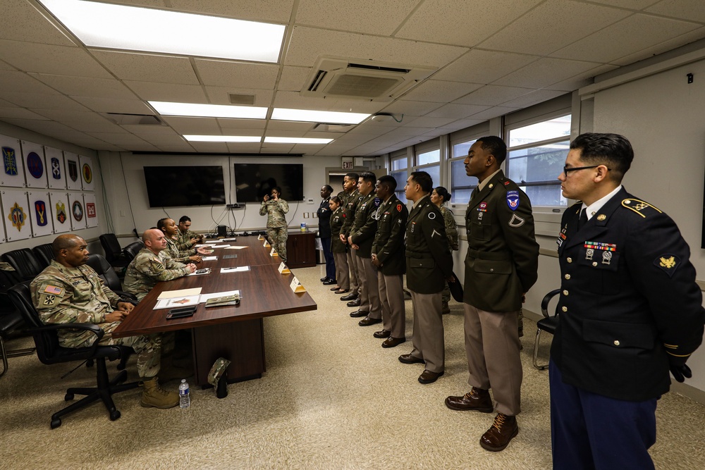 Day 1: I Corps Culinarian of the Year Competition Tests Knowledge, Discipline, and Military Bearing