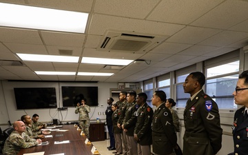 Day 1: I Corps Culinarian of the Year Competition Tests Knowledge, Discipline, and Military Bearing