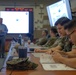 1st Signal Brigade hosts an Advanced Extremely High Frequency planner course for service members from the U.S. Army, Navy, Marine, and Airforce