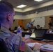 1st Signal Brigade hosts an Advanced Extremely High Frequency planner course for service members from the U.S. Army, Navy, Marine, and Airforce