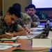 1st Signal Brigade hosts an Advanced Extremely High Frequency planner course for service members from the U.S. Army, Navy, Marine, and Airforce