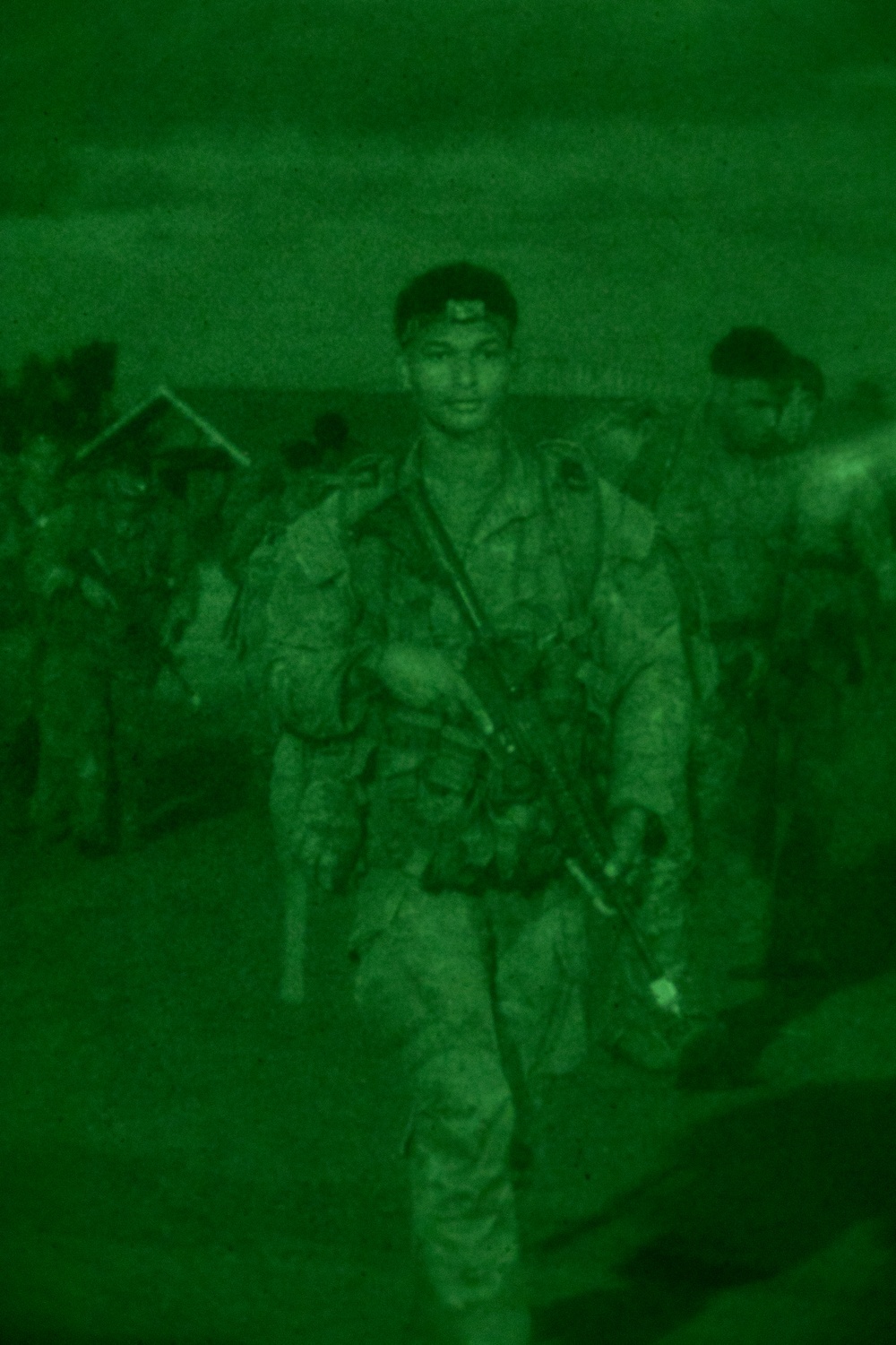 Indo-Pacific servicemembers conduct Pre-Ranger course (SURT) in Hawaii