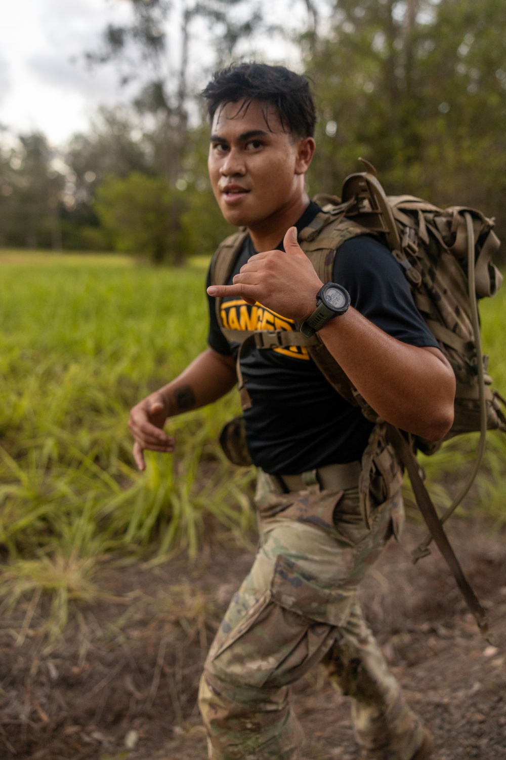 Indo-Pacific servicemembers conduct Pre-Ranger course (SURT) in Hawaii