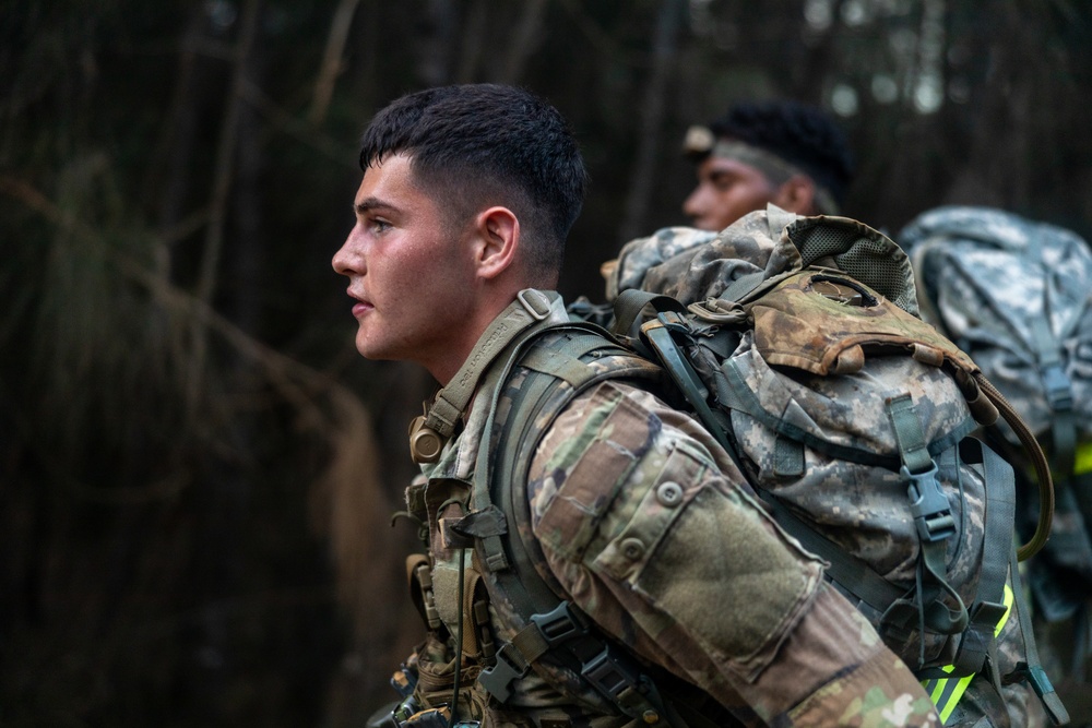 Indo-Pacific servicemembers conduct Pre-Ranger course (SURT) in Hawaii