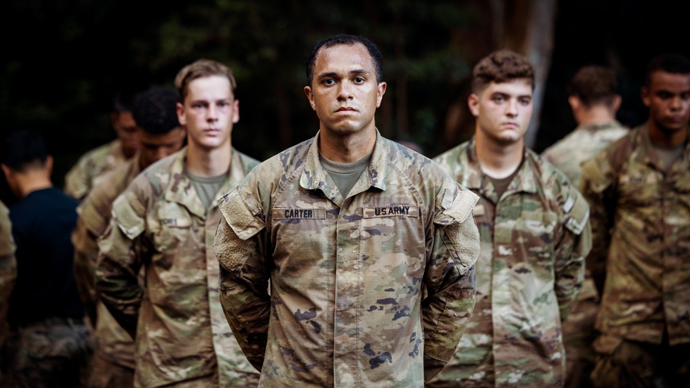 Indo-Pacific servicemembers conduct Pre-Ranger course (SURT) in Hawaii