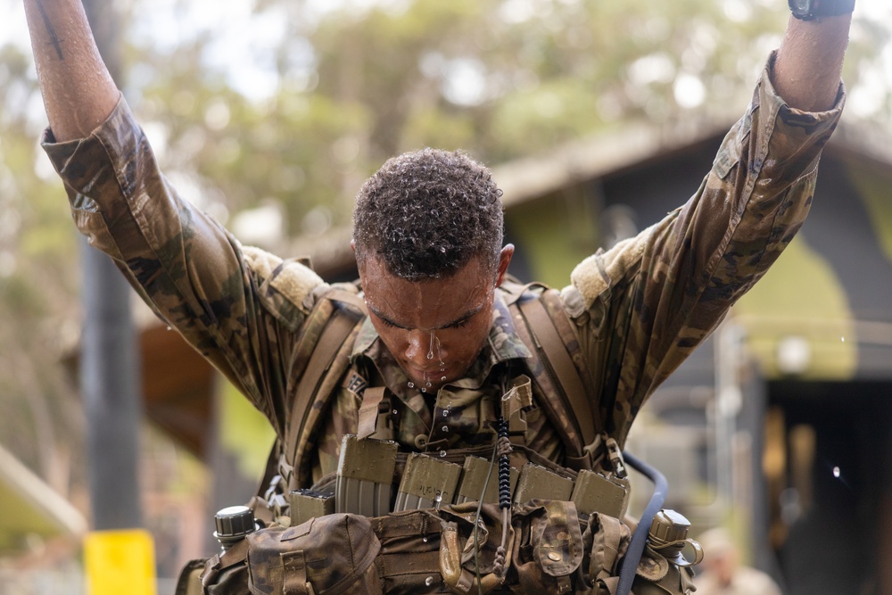 Indo-Pacific servicemembers conduct Pre-Ranger course (SURT) in Hawaii