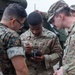 1st Signal Brigade hosts an Advanced Extremely High Frequency planner course for service members from the U.S. Army, Navy, Marine, and Airforce