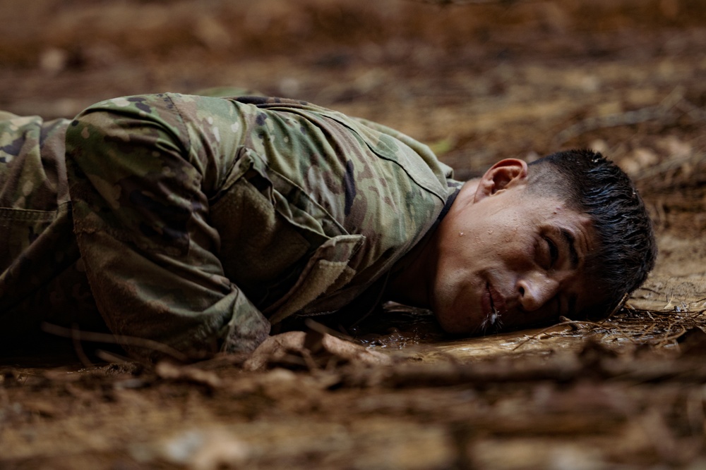 Indo-Pacific servicemembers conduct Pre-Ranger course (SURT) in Hawaii