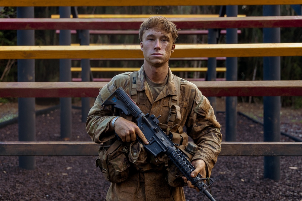 Indo-Pacific servicemembers conduct Pre-Ranger course (SURT) in Hawaii