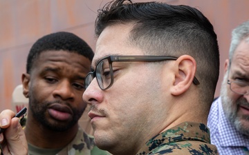 1st Signal Brigade hosts an Advanced Extremely High Frequency planner course for service members from the U.S. Army, Navy, Marine, and Airforce