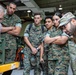1st Signal Brigade hosts an Advanced Extremely High Frequency planner course for service members from the U.S. Army, Navy, Marine, and Airforce