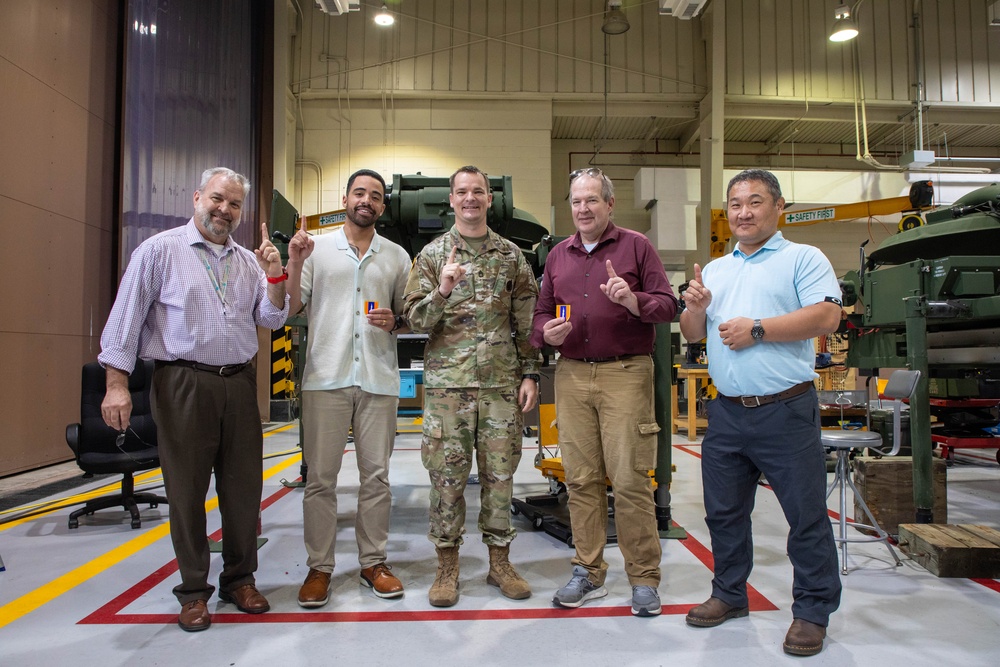 1st Signal Brigade hosts an Advanced Extremely High Frequency planner course for service members from the U.S. Army, Navy, Marine, and Airforce